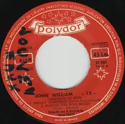 7inch Vinyl Single - John William - Chants De Noël - EP
