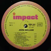 LP - John William - John William
