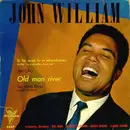 7inch Vinyl Single - John William - Si Toi Aussi Tu M'Abandonnes
