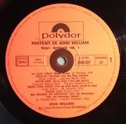 Double LP - John William - Portrait de John William - Negro Spirituals