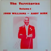 LP - John Williams - Andy Kirk - The Territories - Volume 1