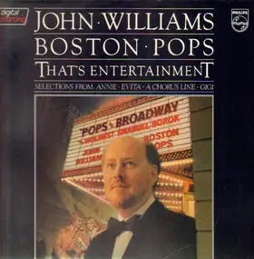 John Williams - That's Entertainment / Pops On Broadway