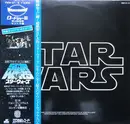 Double LP - John Williams - Star Wars = スターウォーズ - + OBI, INSERT