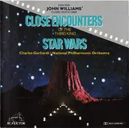 John Williams - Close Encounters Of The Third Kind And Star Wars (Music From John Williams' Classic Film Scores)