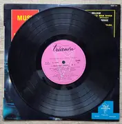 10'' - John Williams , André Dassary , Jacques Pills , Georges Ulmer - Music-Hall Parade N°3