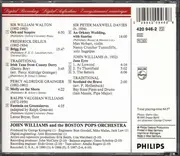 CD - John Williams / Walton / Delius / Vaughan Williams / Davies - Pops Britannia