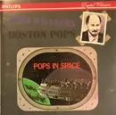 CD - John Williams , Boston Pops Orchestra - Pops In Space