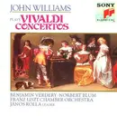 CD - Vivaldi - John Williams Plays Vivaldi Concertos