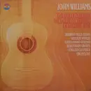 LP-Box - John Williams , Joaquín Rodrigo / Heitor Villa-Lobos / Mauro Giuliani / Antonio Vivaldi / Mario Cas - The Golden Guitar / Die Goldene Gitarre / La Guitare D`or - Hardcover Box + Booklet