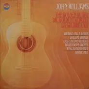 John Williams , Joaquín Rodrigo / Heitor Villa-Lobos / Mauro Giuliani / Antonio Vivaldi / Mario Cas - The Golden Guitar / Die Goldene Gitarre / La Guitare D`or