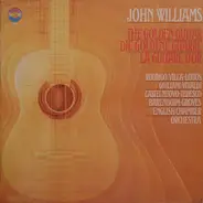 John Williams , Joaquín Rodrigo / Heitor Villa-Lobos / Mauro Giuliani / Antonio Vivaldi / Mario Cas - The Golden Guitar / Die Goldene Gitarre / La Guitare D`or