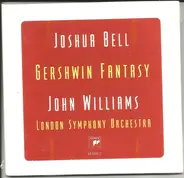 George Gershwin - Joshua Bell - Gershwin Fantasy