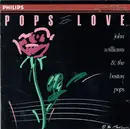 CD - John Williams, The Boston Pops Orchestra - Pops In Love