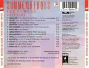 CD - John Williams , The Boston Pops Orchestra - Summon The Heroes