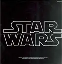 Double LP - John Williams , The London Symphony Orchestra - Star Wars - Gatefold