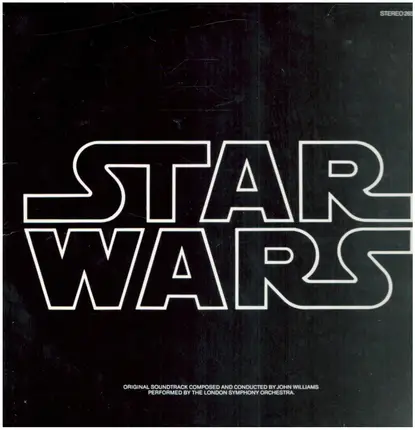 John Williams , The London Symphony Orchestra - Star Wars