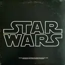 Double LP - John Williams , The London Symphony Orchestra - Star Wars - Quality Records Pressing
