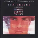 CD - John Williams , Various - Born On The Fourth Of July - Motion Picture Soundtrack Album