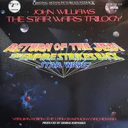 John Williams , Varujan Kojian , Utah Symphony Orchestra - The Star Wars Trilogy