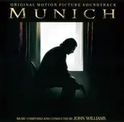 CD - John Williams - Munich (Original Motion Picture Soundtrack)
