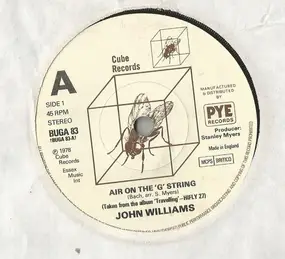 John Williams - Air On The 'G' String