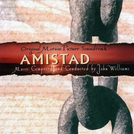 John Williams - Amistad (Original Motion Picture Soundtrack)