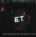 LP - John Williams And The Boston Pops Orchestra - Aisle Seat - incl. Insert