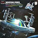 LP - John Williams And The Boston Pops Orchestra - Boston Pops
