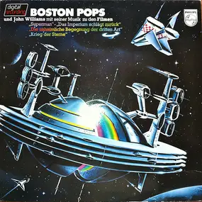 John Williams - Boston Pops