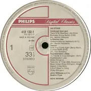 LP - John Williams And The Boston Pops Orchestra - On Stage