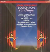 LP - John Williams And The Boston Pops Orchestra - On Stage