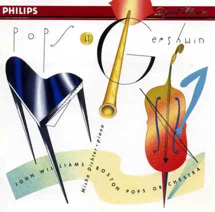 Gershwin - Pops By Gershwin