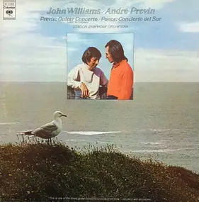 John Williams - Guitar Concerto / Concierto Del Sur