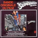 7inch Vinyl Single - John Williams - Bande Originale Du Film - Superman The Movie