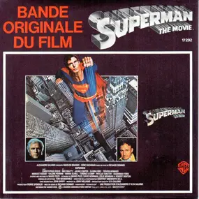 John Williams - Bande Originale Du Film - Superman The Movie