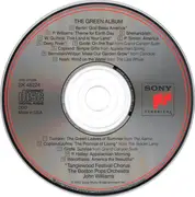 CD - John Williams / Boston Pops Orchestra With Tanglewood Festival Chorus - The Green Album