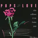 CD - John Williams & Boston Pops Orchestra - Pops In Love