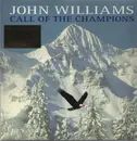 LP - John Williams - Call Of The Champions - Ltd. Ed. 180g Audiophile Turquoise Vinyl