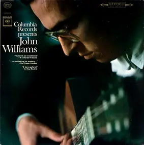 John Williams - Columbia Records Presents John Williams