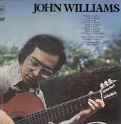 LP-Box - John Williams - Dowland, Bach, Vivaldi u.v.a.
