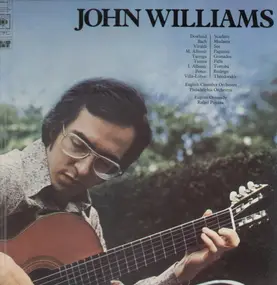 John Williams - Dowland, Bach, Vivaldi u.v.a.