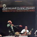 LP - John Williams / Eugene Ormandy - Joaquín Rodrigo / Mario Castelnuovo Tedesco / The Philadelphia Orc - Two Favorite Guitar Concertos: Concierto De Aranjuez / Concerto In D