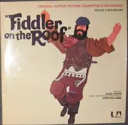 Double LP - John Williams - Fiddler On The Roof (Original Motion Picture Soundtrack Recording)