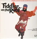 Double LP - John Williams - Fiddler On The Roof (Original Motion Picture Soundtrack Recording)