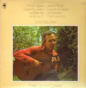 LP - John Williams - Giuliani & Vivaldi: Konzerte für Gitarre und Streicher