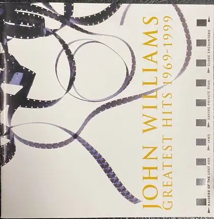 John Williams - Greatest Hits 1969-1999