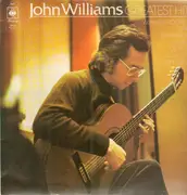 LP - John Williams - Greatest Hits