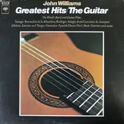 LP - John Williams - Greatest Hits/The Guitar