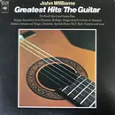LP - John Williams - Greatest Hits/The Guitar