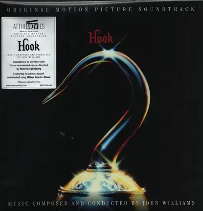 John Williams - Hook - Soundtrack